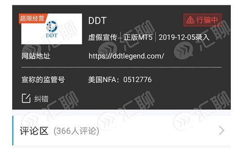 FX110早已预警DDT外汇咨询 平台连夜发信 总部电脑失窃，投资者需警惕