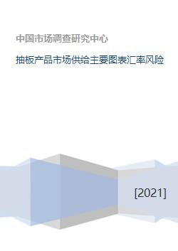 抽板产品市场供给与汇率风险分析 外汇110网视角