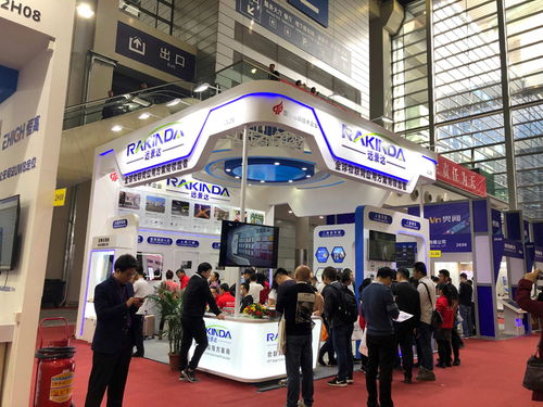 远景达亮相深圳国际物联网与智慧未来展，多款智能硬件产品引关注